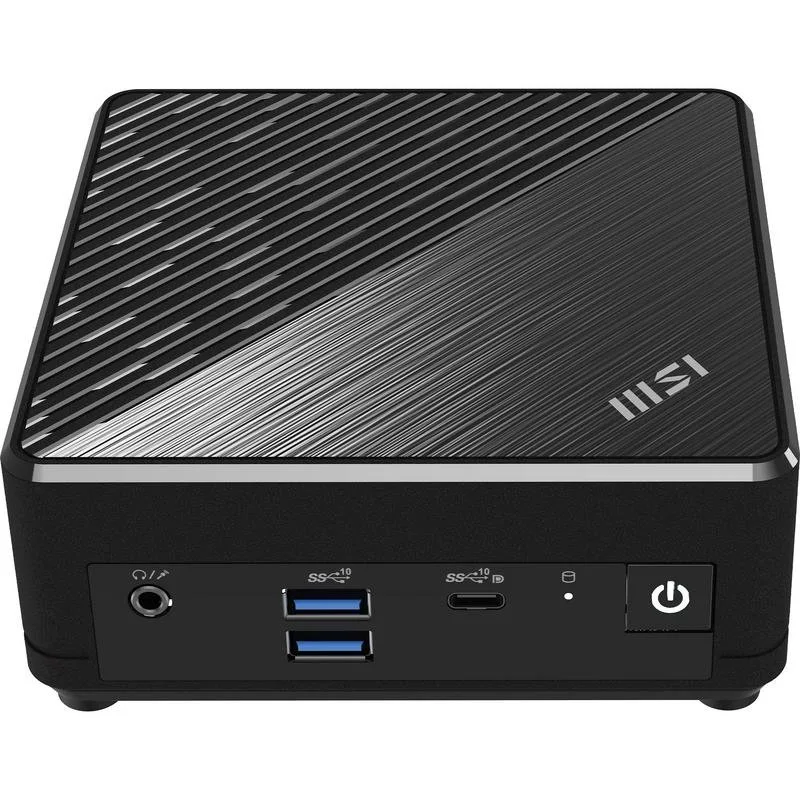 Mini-PC MSI Cubi N ADL-007DE Intel N100 4GB 128GB