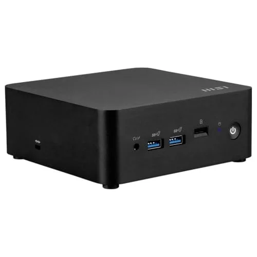 MSI Cubi NUC AI 1UMG-018BEU Core Ultra 7 155H