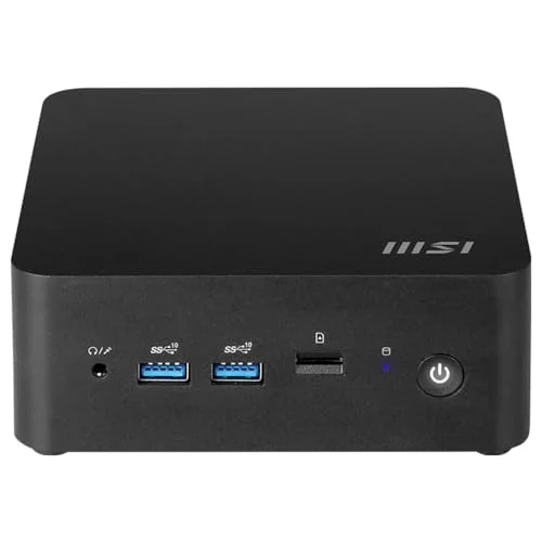 MSI Cubi NUC AI 1UMG-018BEU Core Ultra 7 155H - vue 5