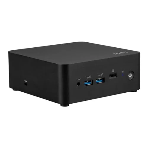 MSI Cubi NUC AI 1UMG-022AT - vue 2
