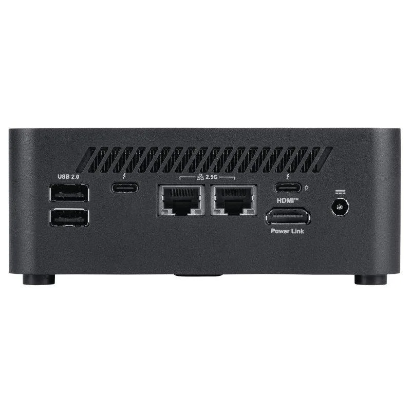 MSI Cubi NUC AI+ 2MG-002EU - vue 2