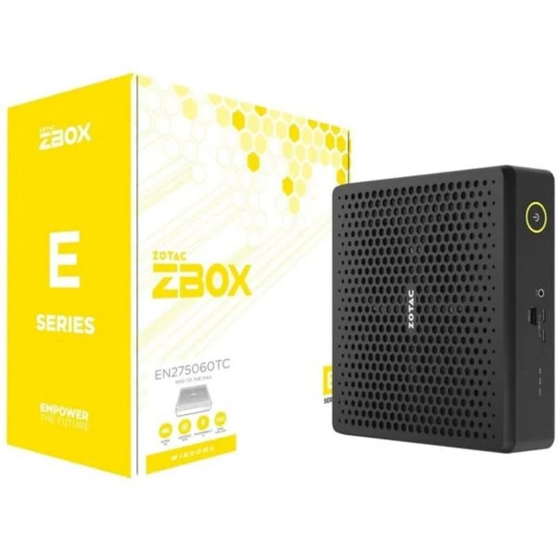Mini-PC ZOTAC MAGNUS EN275060TC Mini PC RTX 5060 Ti