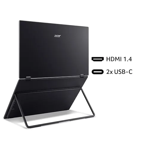 Acer PD193 18.5 pouces - vue 5