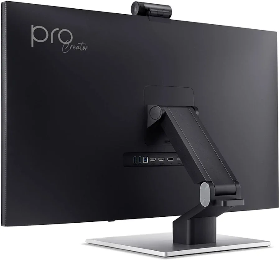 Acer PE270KTbmiiphcuzx 27 pouces 4K UHD - vue 3