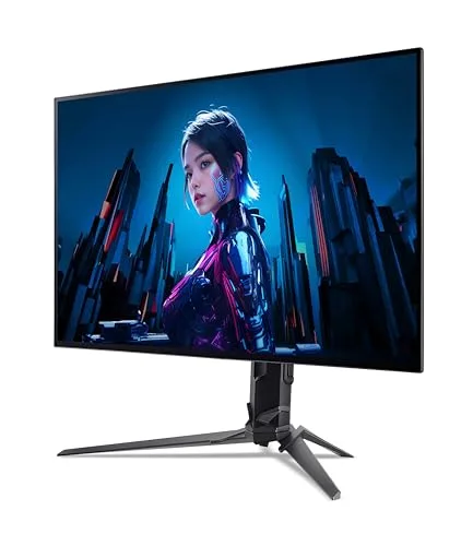 Acer Predator X27UF3 26.5 pouces OLED - vue 3