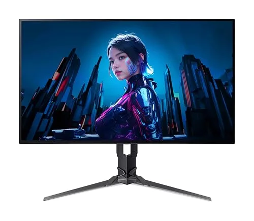 Acer Predator X27UF3 26.5 pouces OLED - vue 8