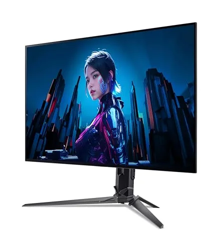 Acer Predator X32X3 31.5 pouces - vue 3