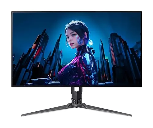 Acer Predator X32X3 31.5 pouces - vue 8