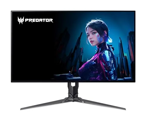 Acer Predator X32X3 31.5 pouces - vue 9