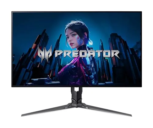 Ecran Acer Predator X32X3 31.5 pouces