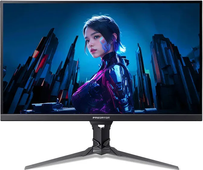 Acer Predator XB273UF5 Pulsar 27 pouces - vue 1