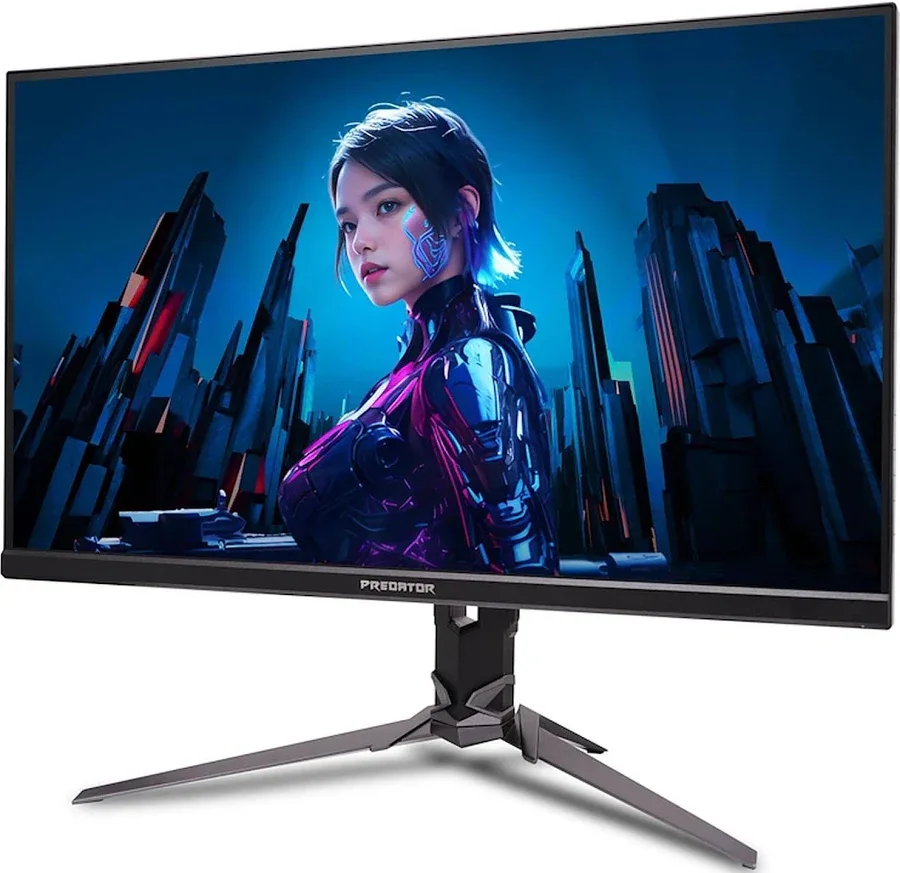 Acer Predator XB323QKV4BMIIPRX 31,5 pouces 4K - vue 2
