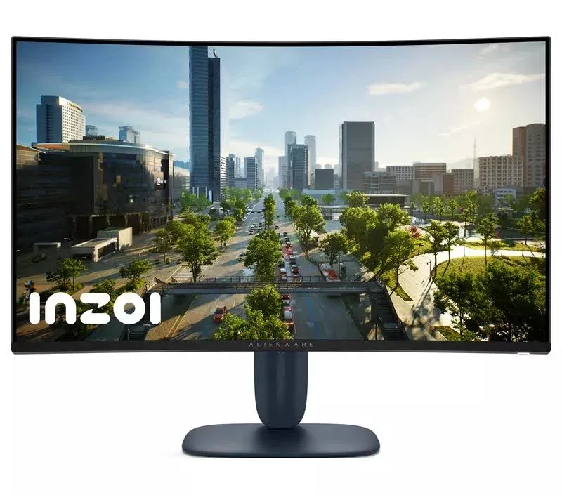 Alienware AW3225DM 31.5 pouces - vue 1