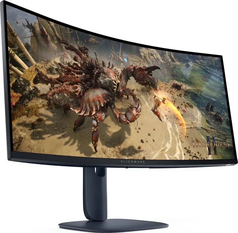 Alienware AW3425DWM 34 pouces - vue 2