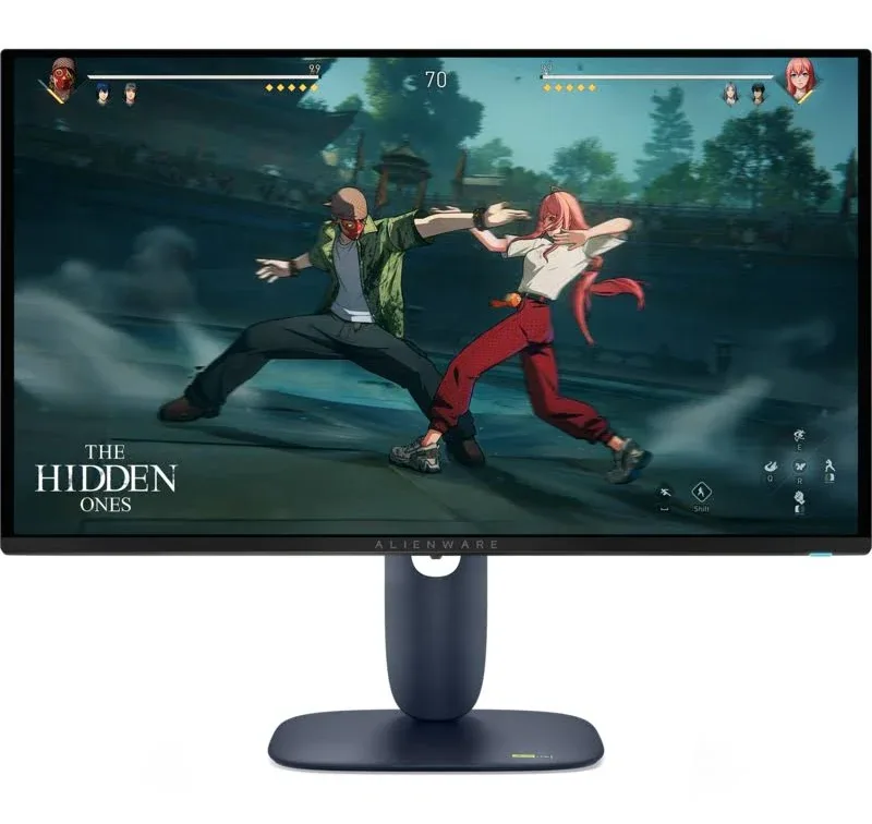 Alienware Dell AW2725D 27 pouces - vue 1