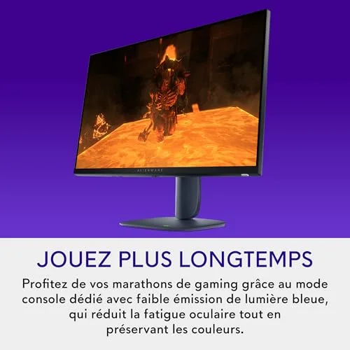 Alienware Dell  AW2725DM 27 pouces - vue 5