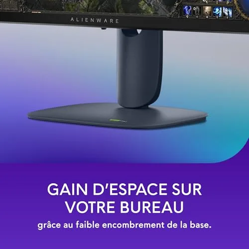Alienware Dell  AW2725DM 27 pouces - vue 6