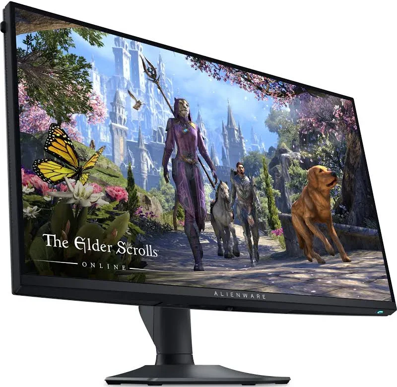 Alienware Dell AW2725QF 27 pouces - vue 4