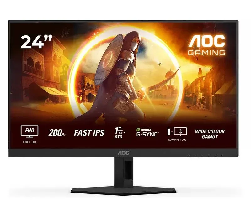 AOC 24G4HRE 23.8 pouces - vue 1