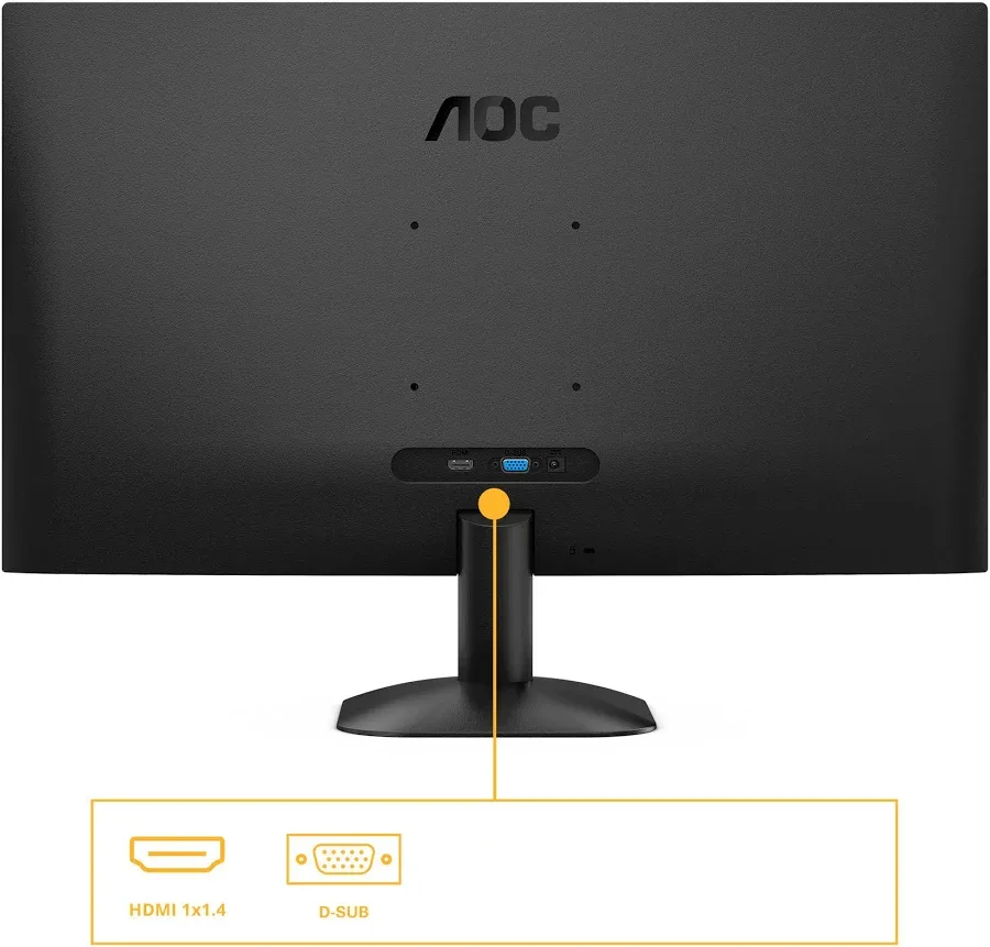 AOC 27B31H 27 pouces - vue 2
