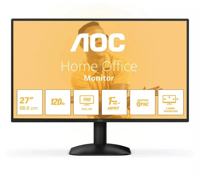 AOC 27B31H 27 pouces - vue 1
