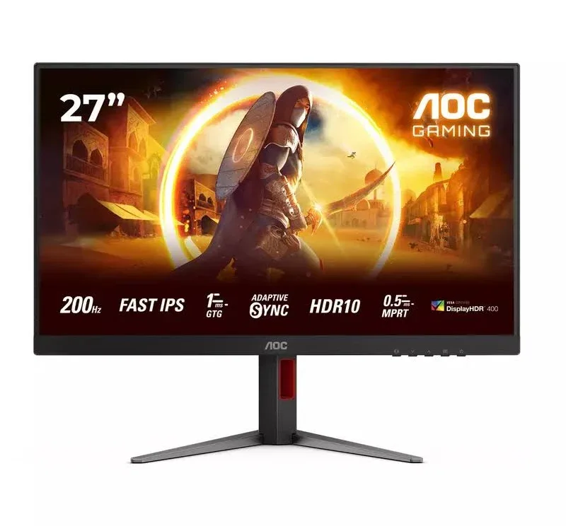 AOC 27G4HA 27 pouces - vue 1