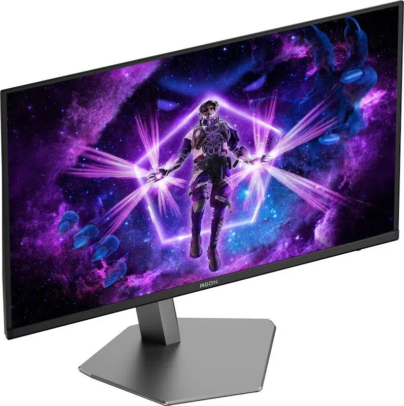 AOC 32 pouces 165 Hz 4K UHD - vue 2