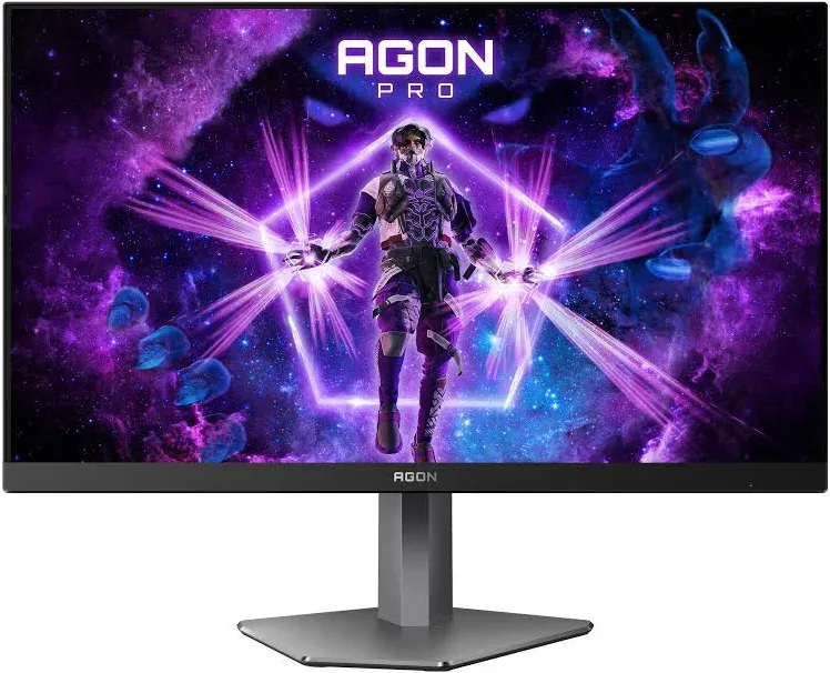 AOC AG256FS 24,5 pouces - vue 1