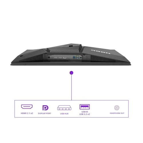 AOC AG276QKD2 26,5 pouces - vue 5