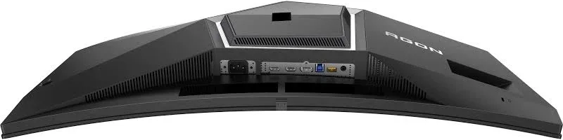 AOC AG346UCD 34 pouces - vue 2