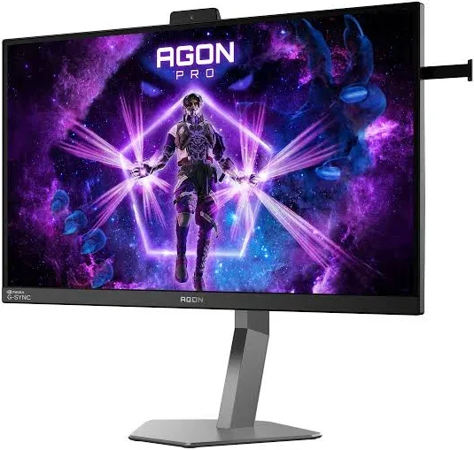 AOC AGON PRO AG276QSG2 27 pouces - vue 1