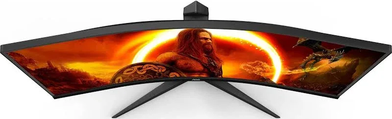 AOC G2 CU34G2XP 34 pouces - vue 2