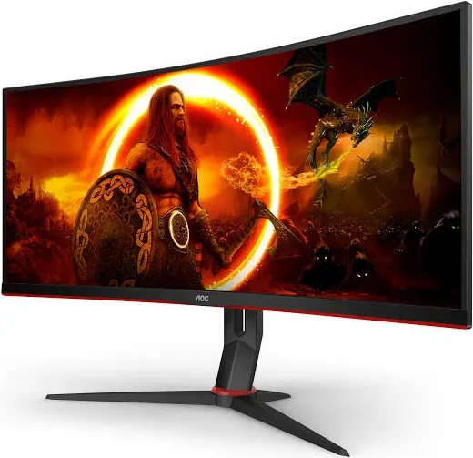 AOC G2 CU34G2XP 34 pouces - vue 4