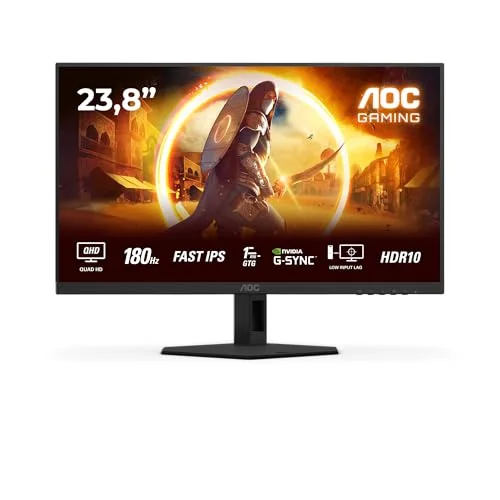 AOC Q24G4RE 24 pouces - vue 2