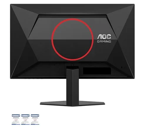 AOC Q24G4RE 24 pouces - vue 3