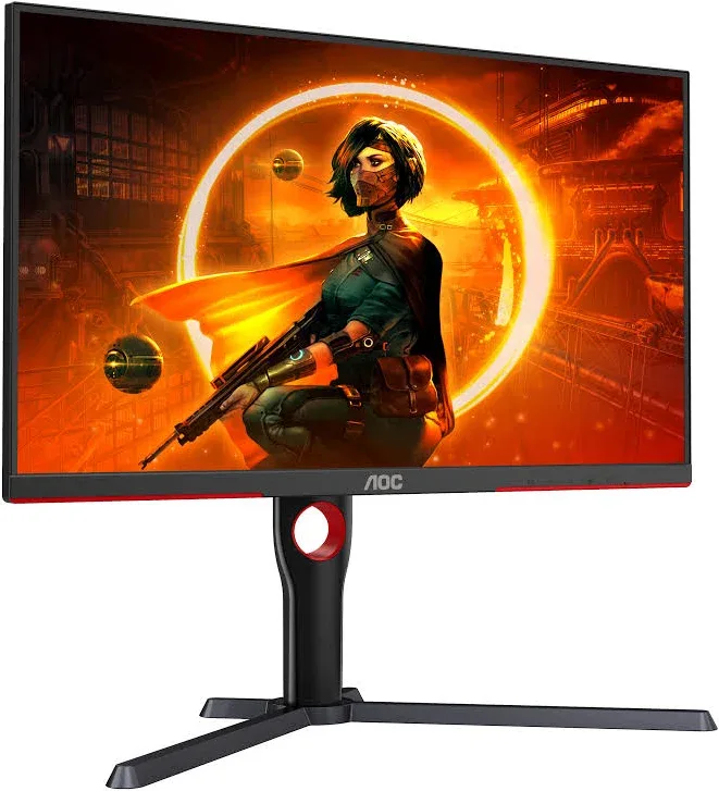 AOC Q27G3XMN 27 pouces - vue 2