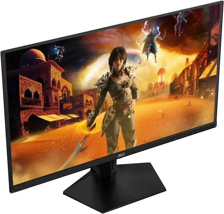 AOC Q27G41ZDF 26.5 pouces - vue 4