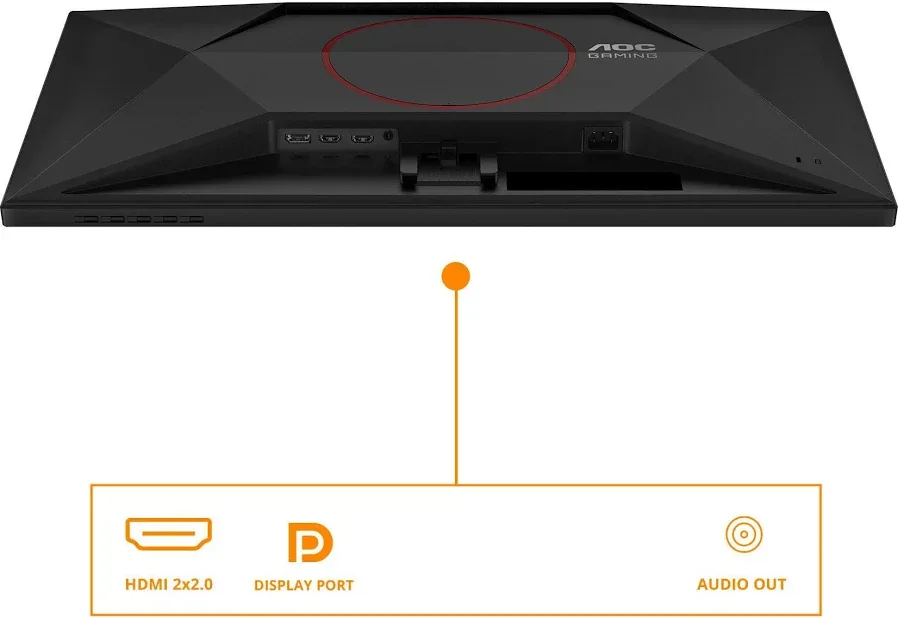 AOC Q27G42XE 27 pouces - vue 5
