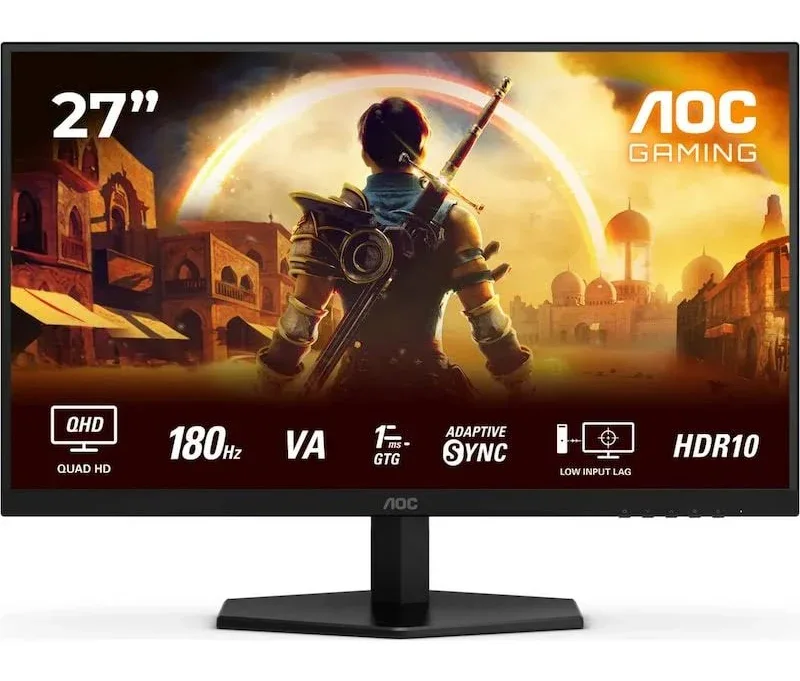 AOC Q27G42XNE 27 pouces - vue 1
