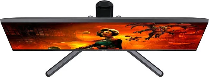 AOC U32G3X 31,5 pouces - vue 3