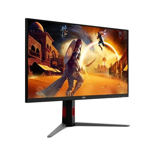 AOC U32G4U 31,5 pouces - vue 3