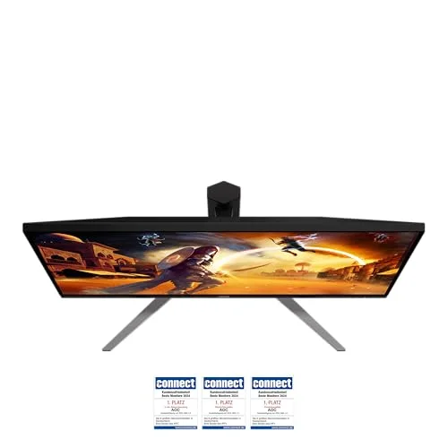 AOC U32G4U 31,5 pouces - vue 9