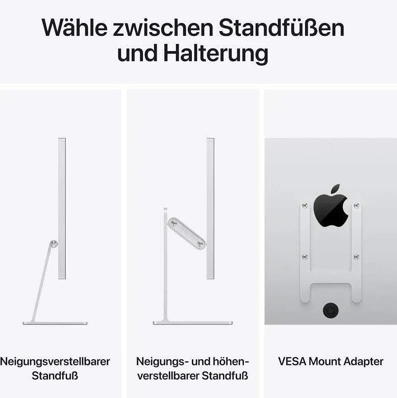 Apple Studio Display 27 pouces - vue 5