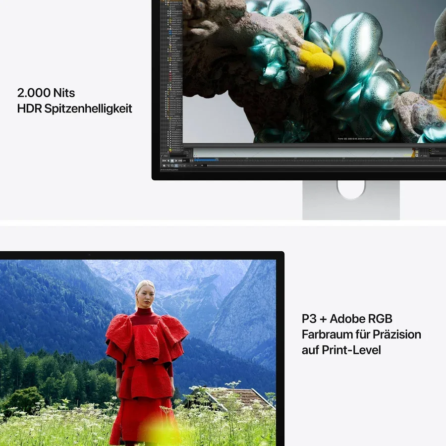 Apple Studio Display 27 pouces - vue 4