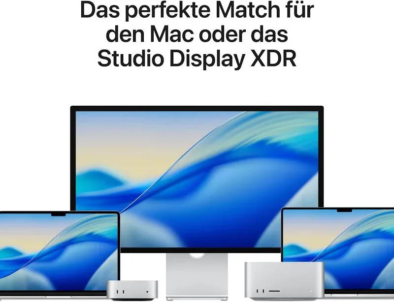 Apple Studio Display 27 pouces - vue 5