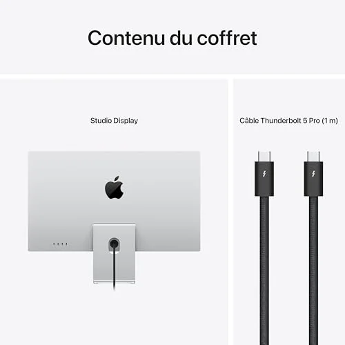 Apple Studio Display 27 pouces - vue 6