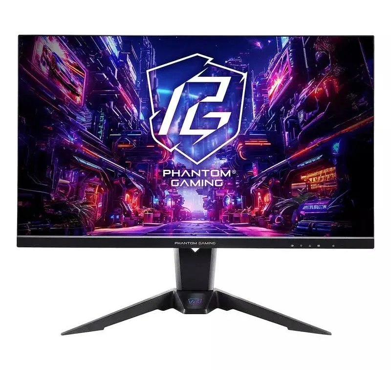 ASRock ASUS ROG Swift PG27QFT2A 27 pouces - vue 1
