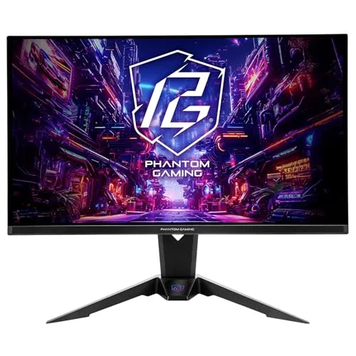 ASRock ASUS ROG Swift PGO27QFV 27 pouces QD-OLED - vue 2