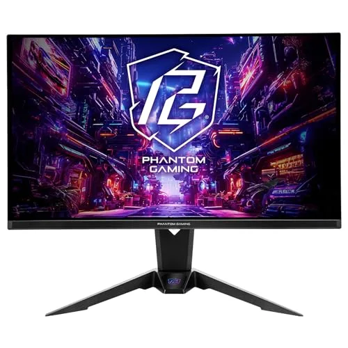 ASRock ASUS ROG Swift PGO27QFV 27 pouces QD-OLED - vue 4
