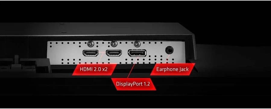 ASRock PG27FFT1B 27 pouces - vue 5